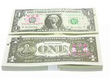 US Dollar Banknotes Paper Play Money Movie Props