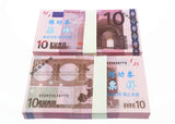 Euro Banknotes Paper Play Money Movie Props