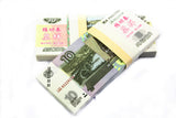Russian Ruble Banknotes Paper Play Money Movie Props