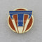 Tomorrowland Pass Brooch Badge 5