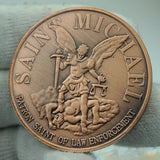 SFPD San Francisco Police Badge Challenge Coin