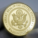 US National Security Agency Badge Challenge Coin