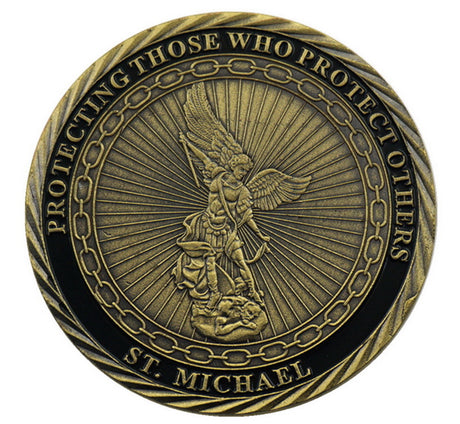 Badge d'agent spécial du FBI américain, pièce de défi militaire
