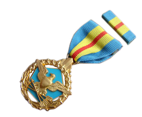 Médaille d'honneur du ministère américain de la Défense pour service distingué avec boîte