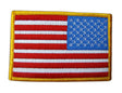 US Flag Embroidery Armband Patch