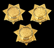 CHP "CHIP's" Tv Show California Highway Patrol Badge Highest Quality Replica Prop Badge