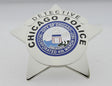 Chicago Detective Police Badge