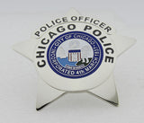 Chicago Police Officer Badge