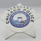 Chicago Sergeant Police Badge