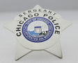 Chicago Sergeant Police Badge