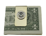 US DHS Department of Homeland Security Cufflinks/ Money Clip/ Tie Clip