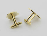 A Pair of FBI Badge Pin Cufflinks With Gift Box