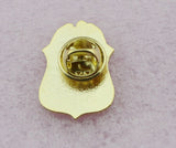 FBI Badge Cufflinks/ Lapel Pin/ Tie Clip