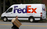 FedEx Worldwide Express Shipping