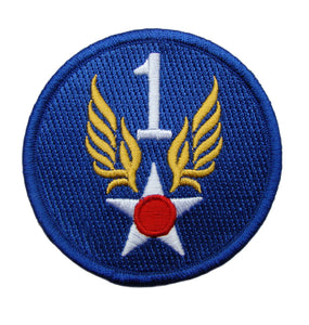 US First Air Force Embroidery Armband Patch