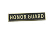 Honor Guard Citation Bar Police Merit Award Commendation Uniform Lapel Pin