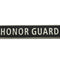 Honor Guard Citation Bar Police Merit Award Commendation Uniform Lapel Pin