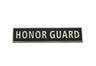 Honor Guard Citation Bar Police Merit Award Commendation Uniform Lapel Pin