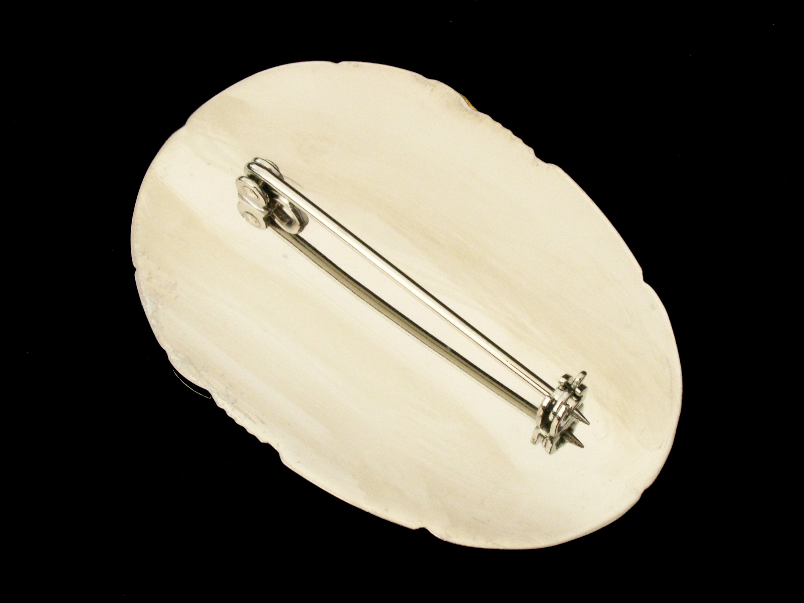 LAPD AS350 ヘリコプターパイロットバッジ LAPD Los Angeles Police CAPTAIN Badge Solid Copper Replica Movie