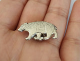 LASD Los Angeles County Bear Lapel Pin