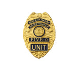 US Police Badge Lapel Pin Cop Brooch 9 Styles