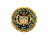 US Police Badge Lapel Pin Cop Brooch 8 Styles