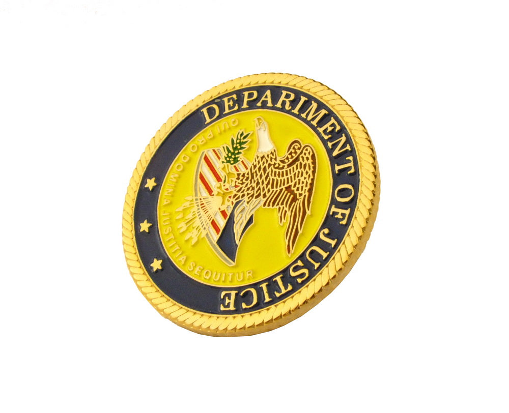 Badge de la Police américaine, épingle à revers, broche de flic, 8 Styles