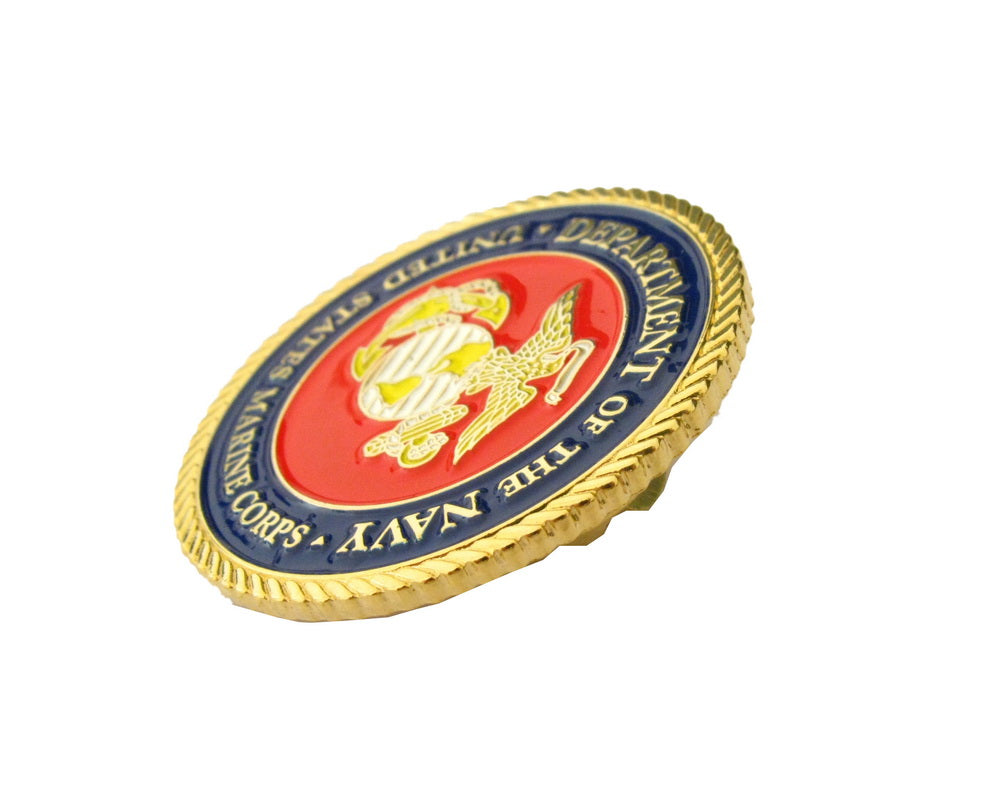 US Police Badge Lapel Pin Cop Brooch 8 Styles