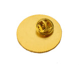 US Police Badge Lapel Pin Cop Brooch 8 Styles