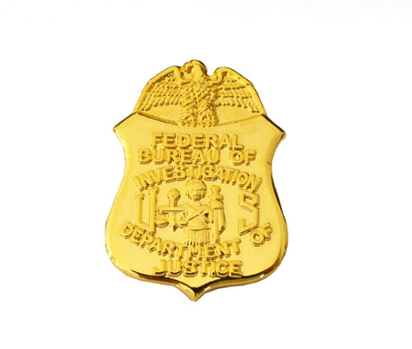 US-Polizei-Anstecknadel, Cop-Brosche, 9 Stile