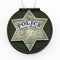 US TV Series Sleepy Hollow Police Badge Solid Copper Replica Movie Props