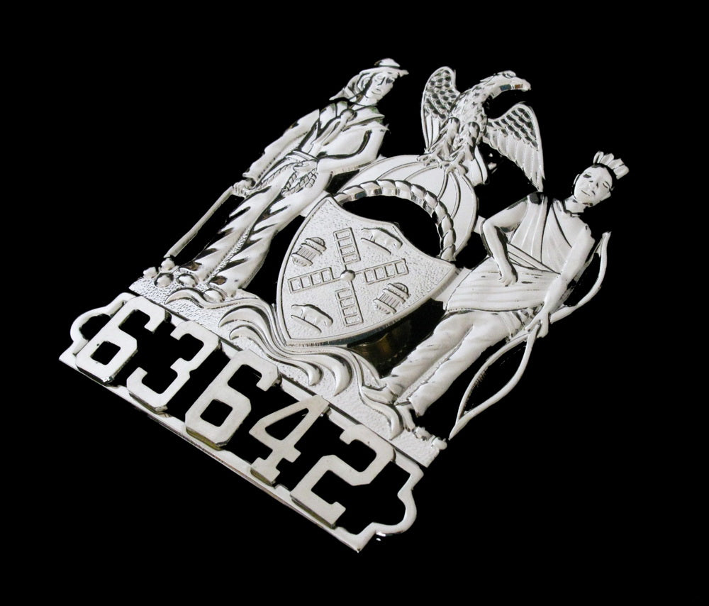 289 Nyc Police Badge Stock Photos, High-Res Pictures, and