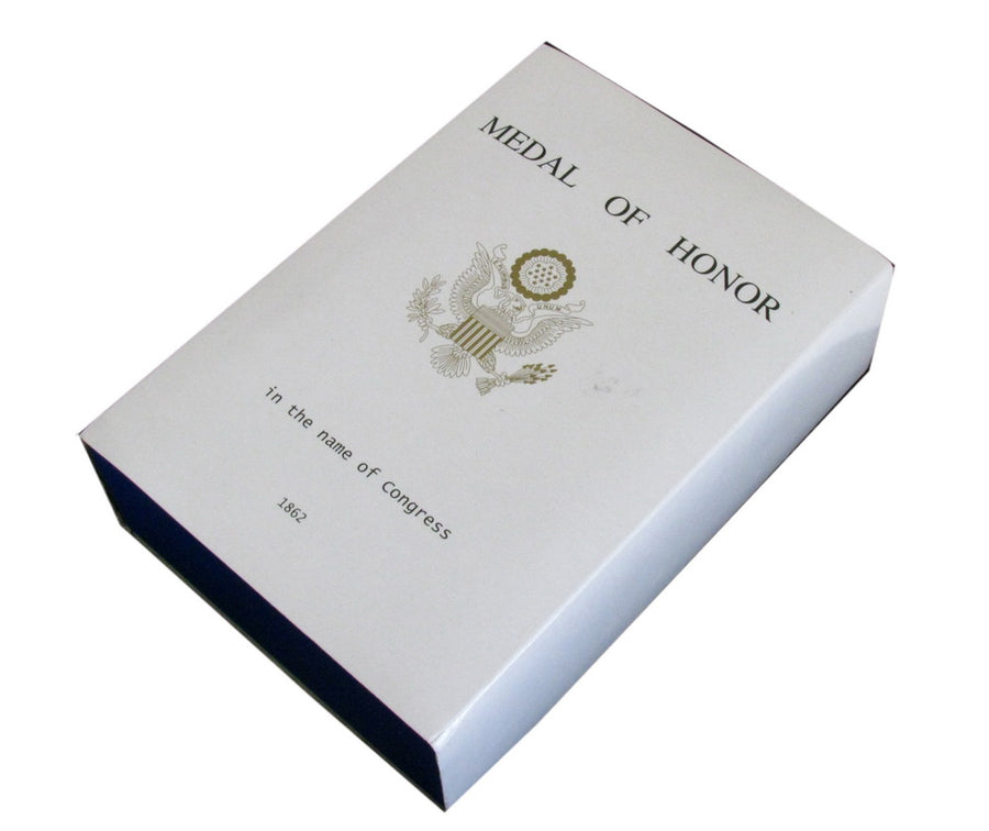 CMH Medal of Honor With Box Replica Movie Props Multi-Option – Coin ...