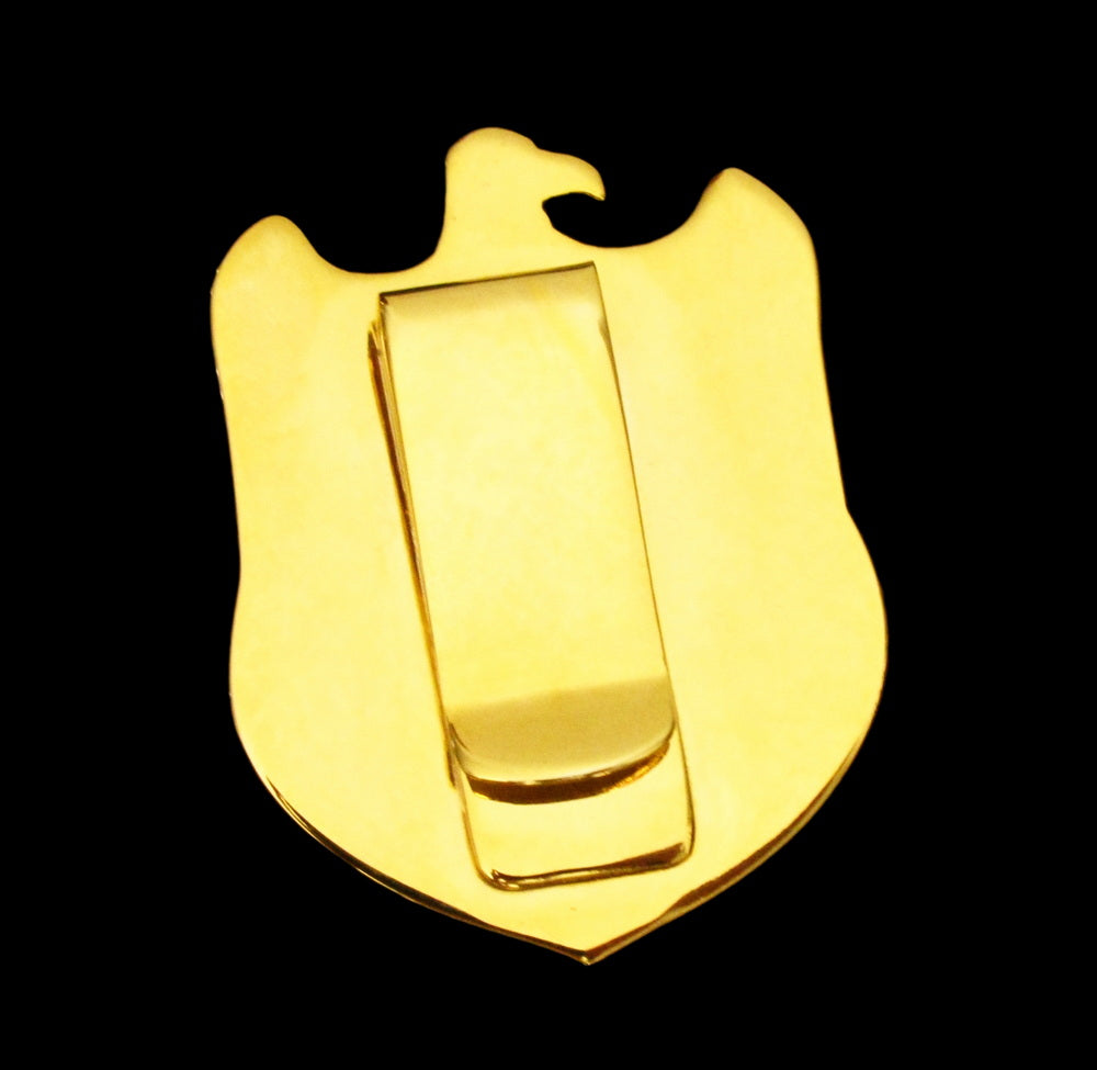 US NCIS Special Agent Clip-on Badge 1.9