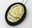 LAPD Police Officer #52741 Los Angeles Police Badge Solid Copper Replica Movie Props