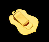 US TSA Special Agent Clip-on Badge 2.1"*1.5"