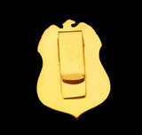 US TSA Special Agent Clip-on Badge 2.1"*1.5"