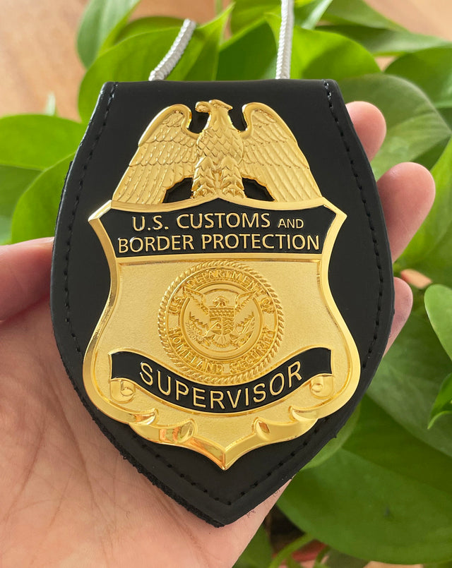 Cbp Ribbons CBP – Coin Souvenir