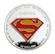 6 Pieces 2013 Superman Cartoon Comic Commemorative Coins