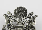 US Air Force officer Hat Emblem Cap Badge Replica Cosplay Movie Props