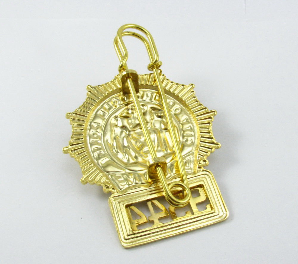 NYPD New York Police Detective Badge Replica Movie Props With No