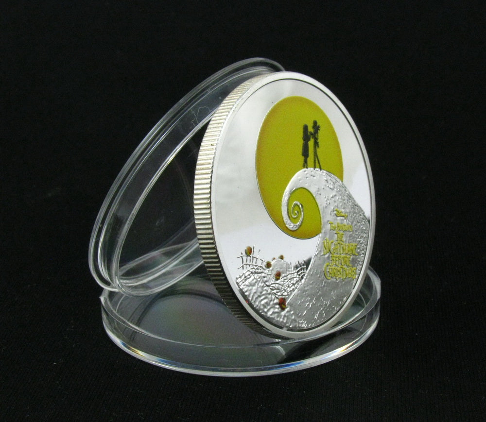 The Nightmare Before Christmas Commemorative Coin