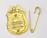 NYPD Badge 398 3