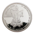 Western Masterpiece Don Quixote Silver Commemorative Coin