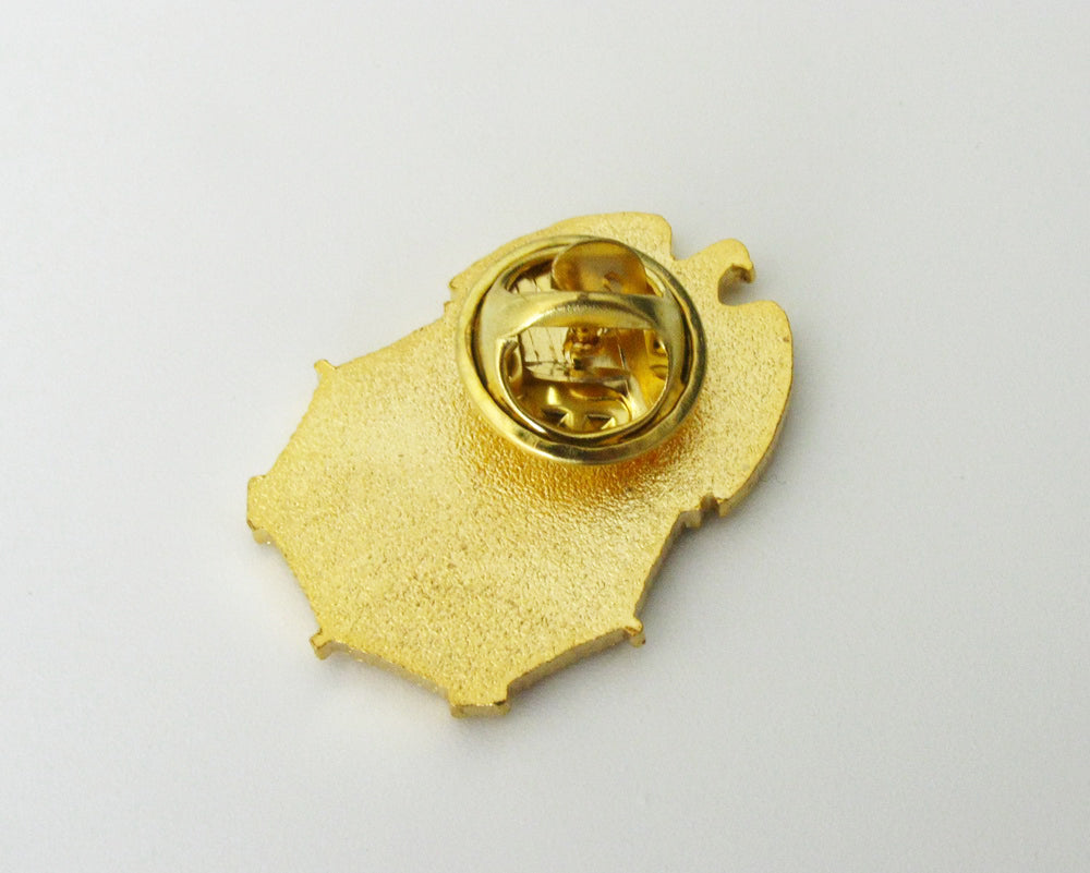 Brooch badge on sale