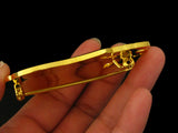 US CBP Director Field Operations Badge Solid Copper Replica Movie Props