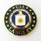 US Langley CIA Badge Solid Copper Replica Movie Props
