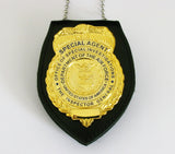 US AFOSI/OSI Air Force Office of Special Investigations Special Agent Badge Replica Movie Props