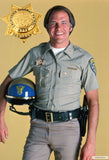 US CHP SERGEANT Badge California Highway Patrol Replica Movie Props #4772