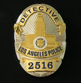 LAPD Police Badge 2516 1